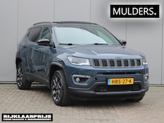 Jeep Compass - 4xe 240 Plug-in Hybrid Electric S | Navi / Panoramadak / Leder