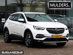 Opel Grandland X - 1.6 Turbo Ultimate Automaat | Navi / Leder / Camera