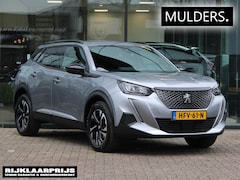 Peugeot 2008 - 1.2 PureTech Allure Pack | Apple Carplay / Camera / Climate