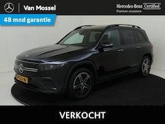 Mercedes-Benz EQB - 250 AMG Line 67 kWh | Stoelverwarming | 360Graden-Camera | Night-Pakket | Panaroma-schuifd
