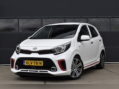 Kia Picanto - 1.2 CVVT DynamicPlusLine Automaat Carplay - Led - Camera - Cruise - Lmv