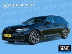 BMW 5-serie Touring - 530e M-Sport | Panoramadak | Leder | Driving Assist Prof | Trekhaak