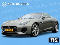 Jaguar F-type - 2.0T Automaat 300pk R-Dynamic | Leder | Full LED | 24.127 km