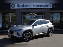 Hyundai Tucson - 1.6 T-GDI MHEV Premium 360-CAMERA 2xPDC ADAPT.CRUISE 4xSTOELVERW./STOELKOELING MEMORY NAVI