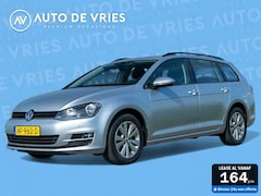 Volkswagen Golf Variant - 1.6 TDI 110pk Comfortline | ECC | Navigatie | 2xPDC | Trekhaak