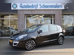 Renault Scénic - 2.0 Bose TREKHAAK PANO CAMERA BOSE NAVI HALFLEER AUTOMAAT 2xPDC 17"LMV 2xKEYLESS NAP