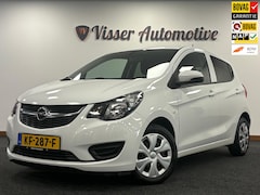 Opel Karl - 1.0 ecoFLEX Edition*Nationale Auto Pas*NAP*Airco*Cruise-Control*PDC
