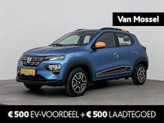 Dacia Spring - Comfort Plus 45pk 27kWh | Navigatie | Airco | Cruise Control | Parkeersensoren | Apple Car