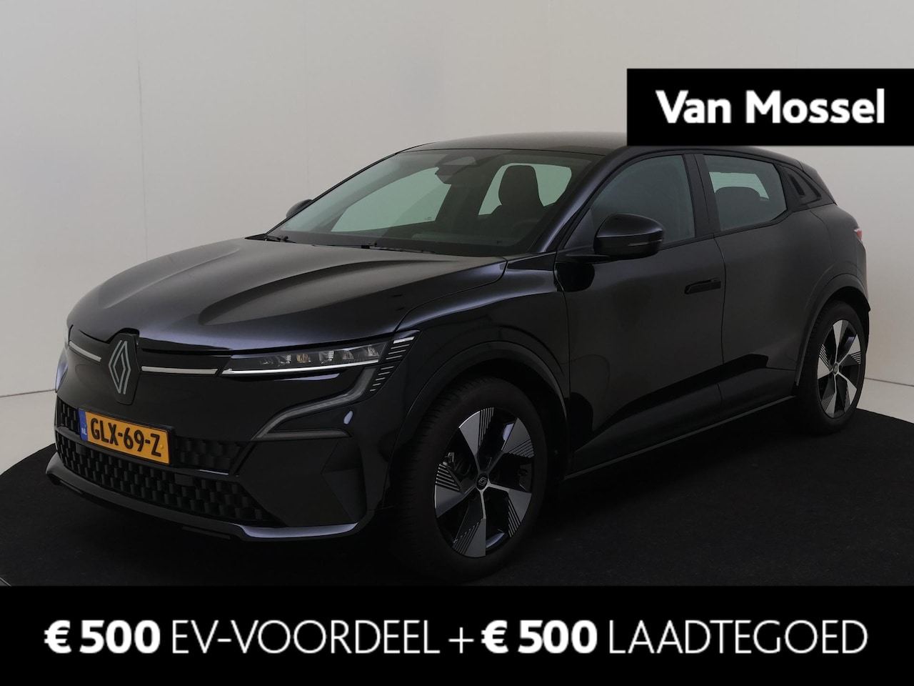 Renault Mégane E-Tech - EV60 Optimum Charge Equilibre EV60 Optimum Charge Equilibre - AutoWereld.nl