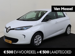 Renault Zoe - R90 Life 41 kWh Inclusief koopaccu | Climate Control / ECC| Cruise control Standaard| Conn