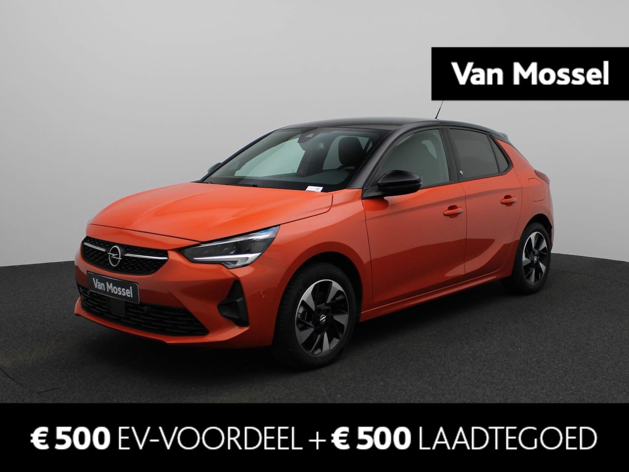 Opel Corsa-e - GS Line 50 kWh | Carplay | Navigatie | Climate Control | Warmtepomp - AutoWereld.nl