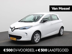 Renault Zoe - R90 Life 41 kWh INCL.KOOPACCU | Navigatie | Climate Control | Cruise Control