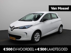 Renault Zoe - R90 Life 41 kWh |INCL.KOOPACCU | Navigatie | Cruise | LED |