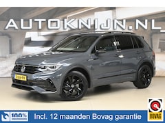 Volkswagen Tiguan - 1.5 TSI 150pk R-Line | IQ. Light | Trekhaak | Camera | 100% (Dealer) onderhouden label