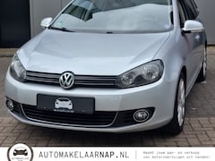 Volkswagen Golf Variant - 1.2 TSI Highline / DSG- Automaat / Panoramadak / 1e eigenaar /