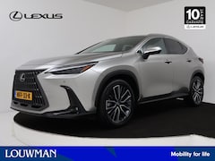Lexus NX - 450h+ AWD President Line | Navigatie | 360 Camera | Stoel en stuurwiel verwarmd | LM velge