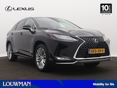 Lexus RX 450h - President Line | Panoramadak | Mark Levinson Audio | Stoelverwarming + -verkoeling | 360 C