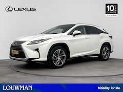 Lexus RX 450h - 4WD President Line | Mark Levinson Audio | Panoramadak | Stoelverwarming-/Verkoeling |