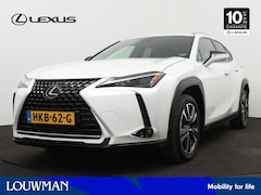 Lexus UX - 250h Business Line | Blind Spot Monitor | Leder | Stuur en stoel verwarming |