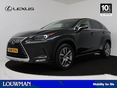 Lexus NX - 300h AWD Luxury Edition | Navigatie | stoelverwarming |