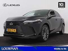 Lexus RX 450h - 450h+ Plug-in Hybrid AWD President Line Limited | Mark Levinson | Stoelverwarming en -vent