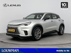 Lexus LBX - Elegant 2WD | Stoel & Stuurverwarming | Apple Carplay |