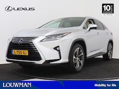 Lexus RX 450h - AWD President Line Limited | Mark Levinson | Schuifdak | Stoelverwarming en -ventilatie |