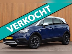 Opel Crossland X - 1.2 Turbo 120 Jaar Edition org. NL-auto