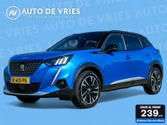 Peugeot 2008 - 1.2 PureTech 130pk GT | Panoramadak | Full LED | FOCAL sound | Camera