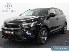 Opel Grandland - 1.6 Turbo Hybrid GS (Automaat)