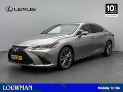 Lexus ES - 300h F Sport Premium Limited | Adaptief Dempingsysteem | Head-up Display | Elektrische Ach