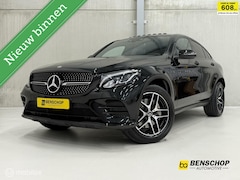 Mercedes-Benz GLC-klasse Coupé - 250 4MATIC AMG Schuifdak Leer Camera Navi Trekhaak Burmeister