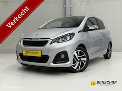 Peugeot 108 - 1.0 e-VTi Acces Automaat LM Velgen Airco Radio 15143 km