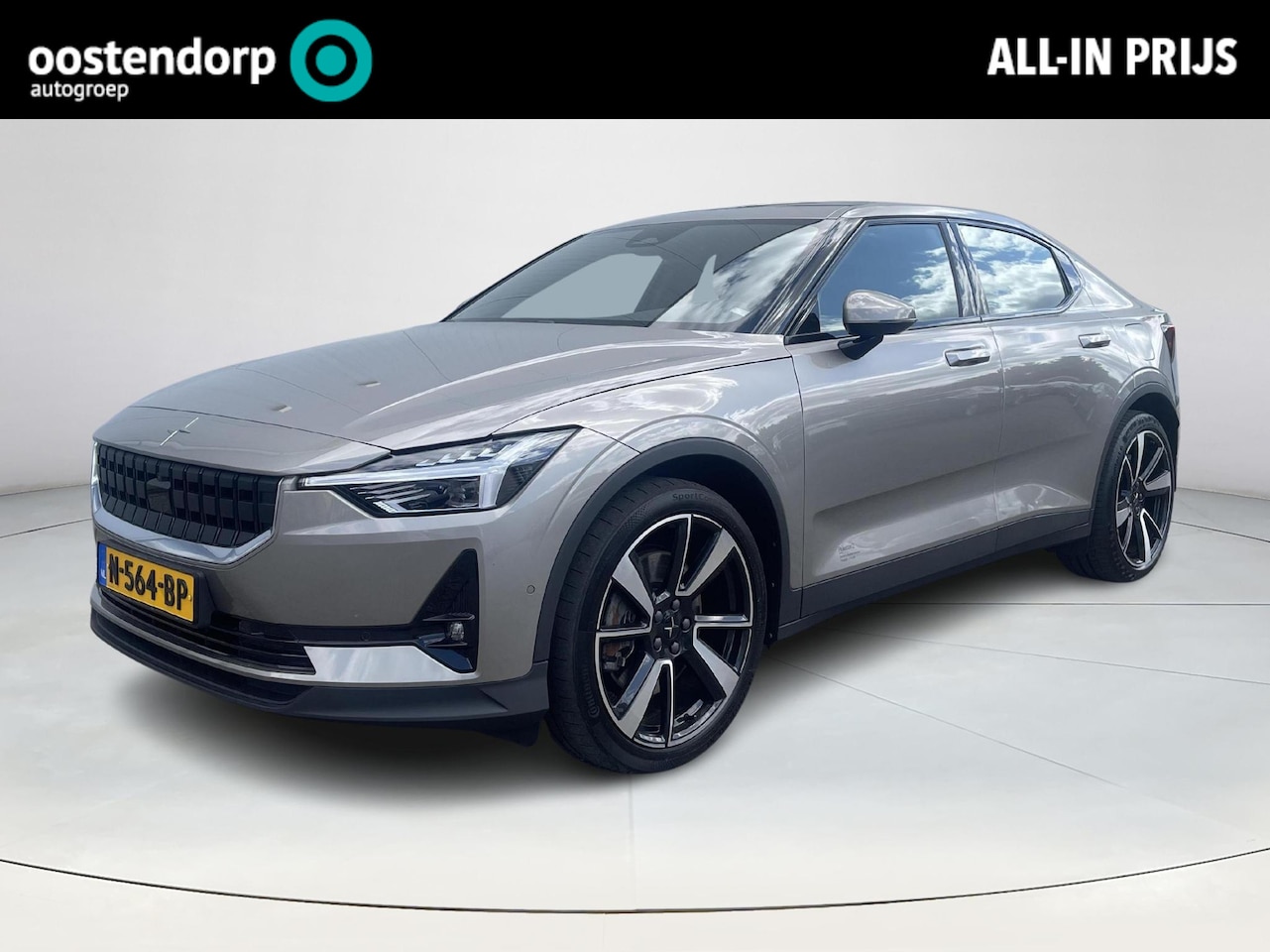 Polestar 2 - Long Range Single Motor 78 kWh BTW auto | NIEUW BINNEN, NIEUWE FOTO'S VOLGEN ZSM | Elektri - AutoWereld.nl