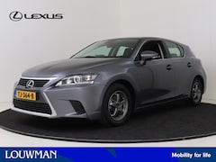 Lexus CT 200h - 25th Edition Limited | Parkeersensoren | Lichtmetalen Velgen | Navigatie |
