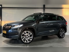 Skoda Kodiaq - 1.5 TSI Sportline Pano Virtual 7 Pers Trekhaak