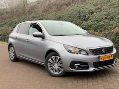 Peugeot 308 - 1.2 PureTech Blue Lease Allure AUTOMAAT TOP 2021