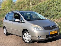 Toyota Corolla Verso - 1.8 VVT-i Linea Sol AUTOMAAT AIRCO GARANTIE