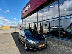 Ford Fiesta - 1.0 EcoBoost Titanium ECC CRUISE