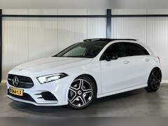 Mercedes-Benz A-klasse - 180 AMG Pano Sfeer Camera Night pakket