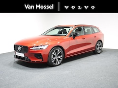 Volvo V60 - 2.0 B4 Plus Dark | Harman Kardon | Trekhaak | Navigatie | Standkachel