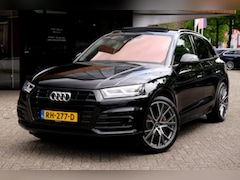 Audi Q5 - 2.0 TDI quattro Design Pro Line Plus/S-Line/Pano/ACC/B&O/HUD/Luchtvering/Camera/Trekhaak