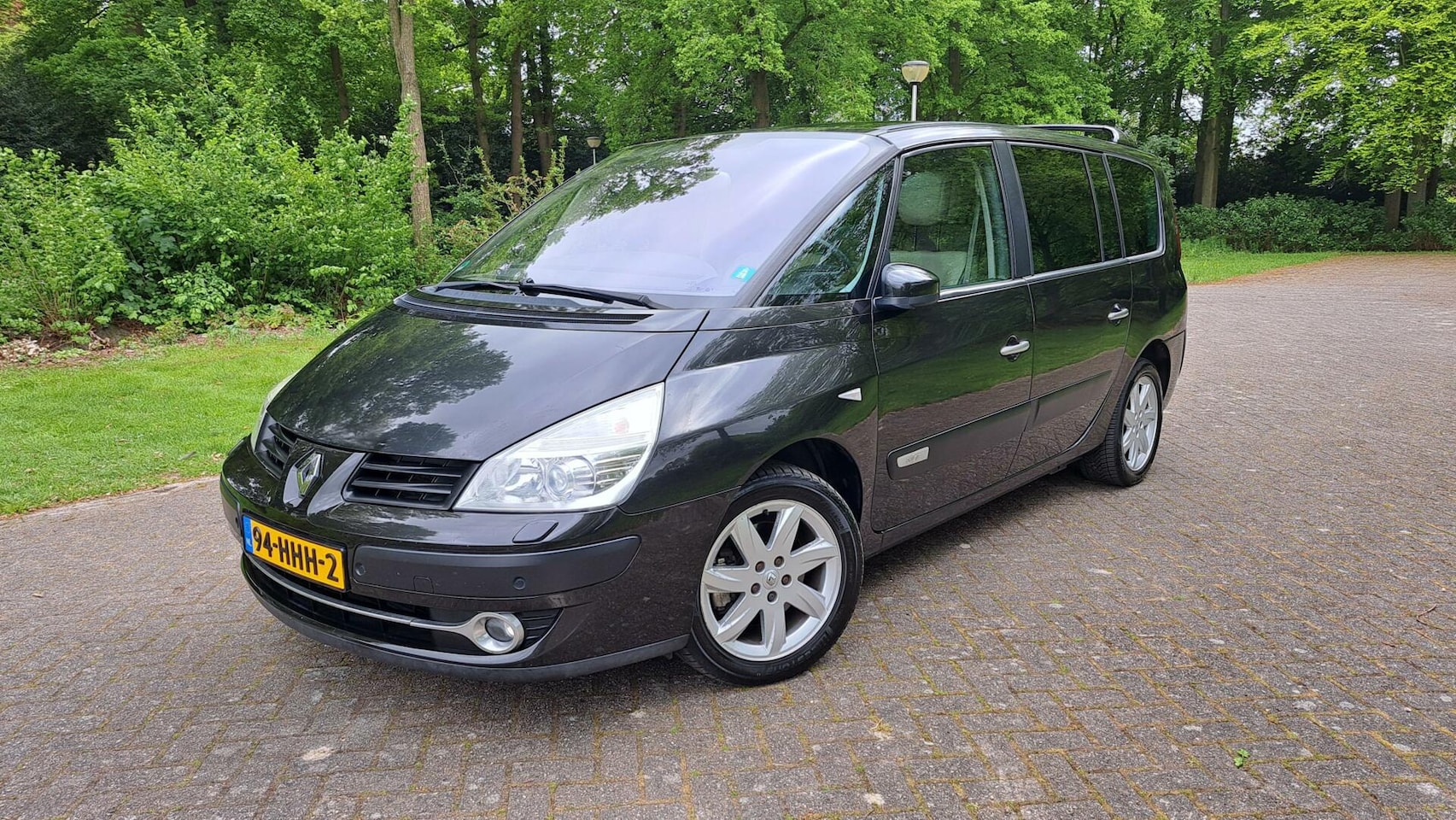 Renault Espace - 2.0 T Initiale Paris AUT. MEMORY LEDER NAVI - AutoWereld.nl