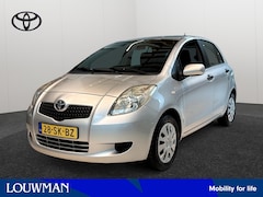 Toyota Yaris - 1.3 VVTi Terra | Airco | Elektrisch bedienbare ramen | PE
