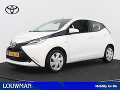 Toyota Aygo - 1.0 VVT-i x-play