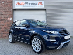 Land Rover Range Rover Evoque - 2.0 Turbo Dynamic Leder Pano
