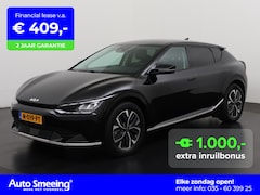 Kia EV6 - Plus 77.4 kWh | Trekhaak | Leder | Mem stoel | Camera | Zondag Open