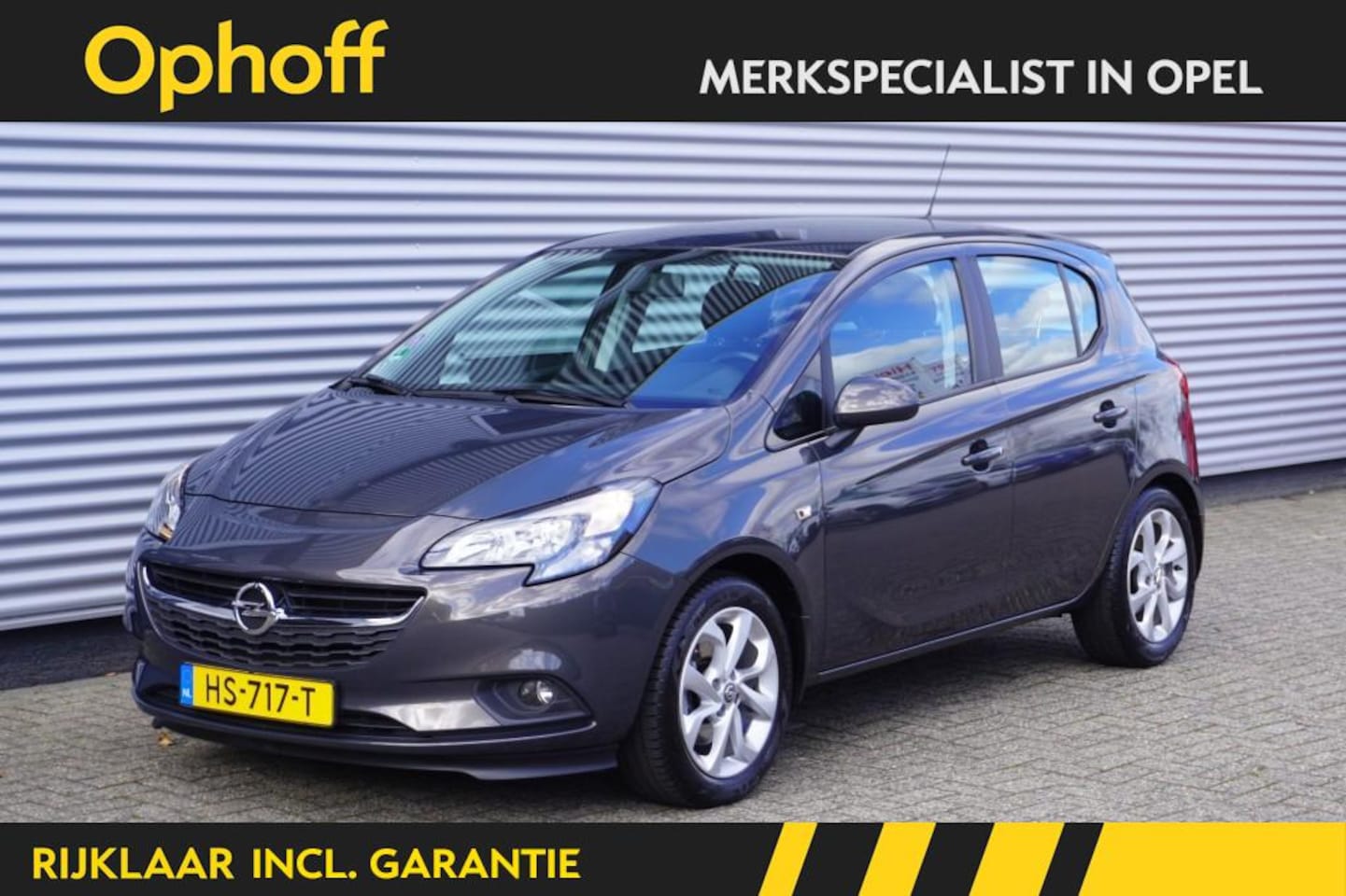 Opel Corsa - 1.0 Turbo Edition / Trekhaak / Airco / Cruise / All Season - AutoWereld.nl