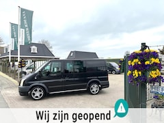 Ford Transit - 260S 2.2 TDCI Sport Van DUBCAB. 6 DRS LIER MARGE