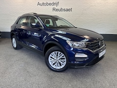 Volkswagen T-Roc - 1.0 TSI Style Airco Cruise Led Stoelverw, Incl 12Mnd Garant